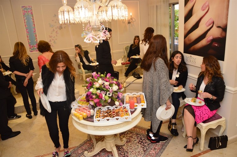 Opening of Sura's Beauty Lounge